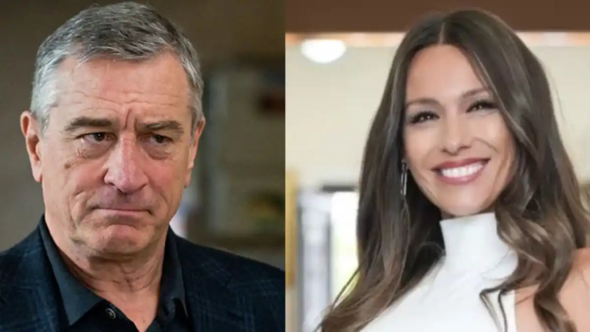 Momento incómodo: Pampita contó el favor que le pidió a Robert De Niro y el dijo que no