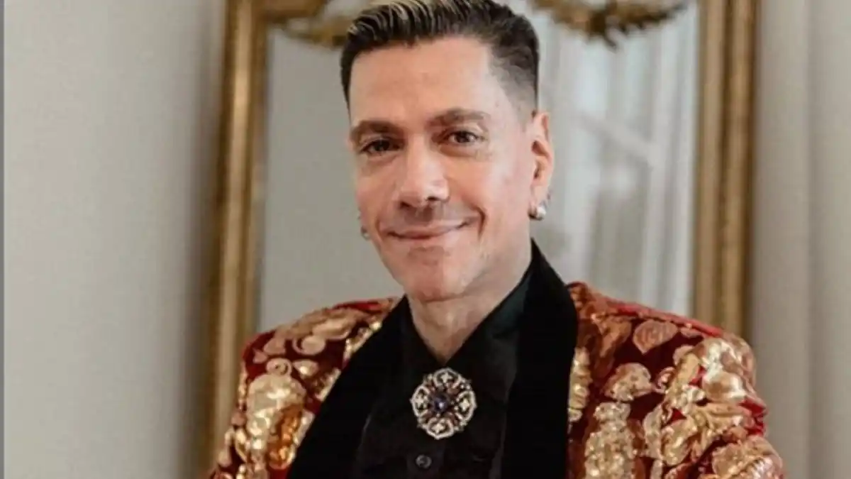 Roberto Piazza: “Hay dos cosas que detesto en mi vida de diseñador, una es Pinterest… y la otra es Shein