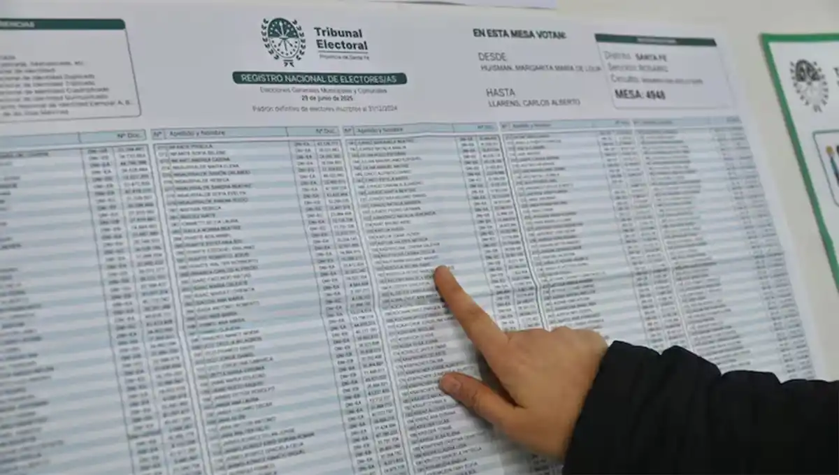 ¿Qué se vota en las elecciones bonaerenses del 7 de septiembre? Consultá el padrón