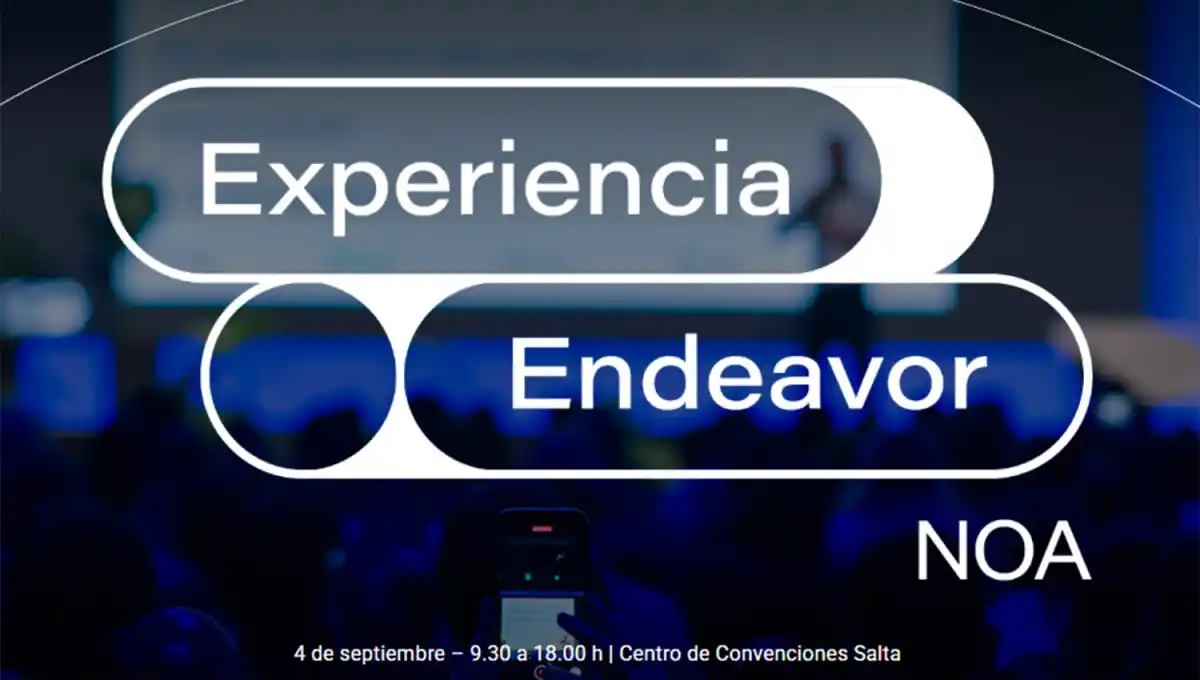 En Salta ya se palpita la Experiencia Endeavor NOA