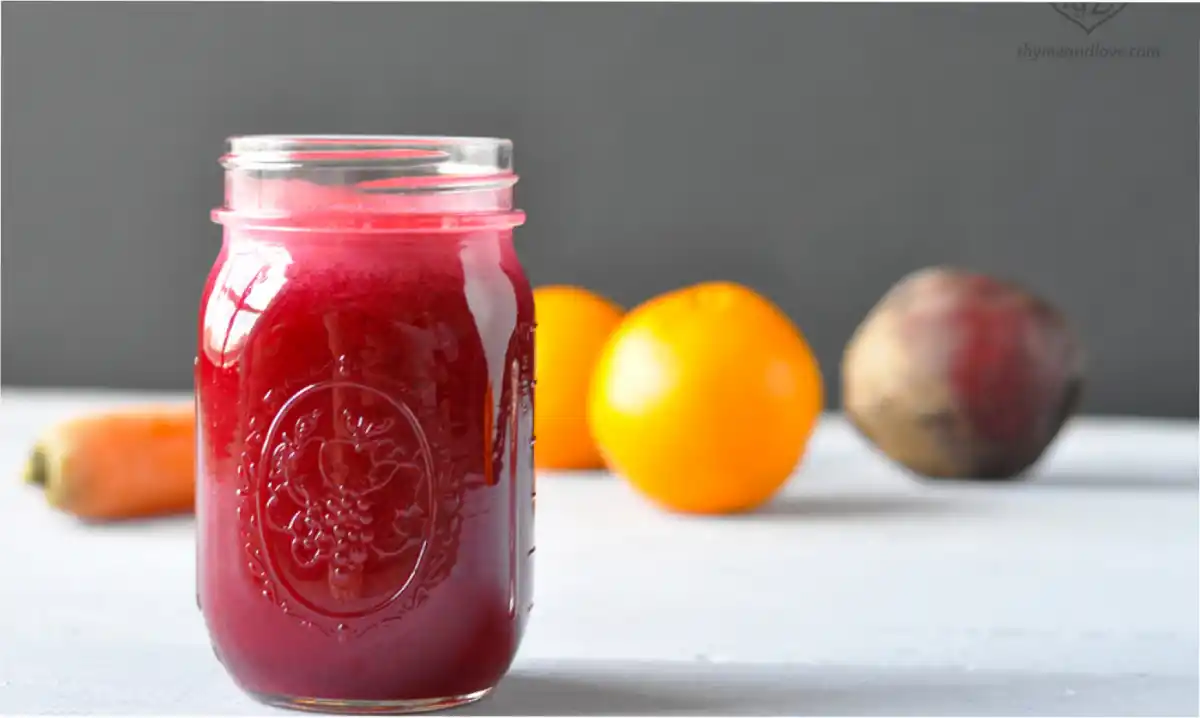 ¿Cómo el jugo de remolacha puede reducir la presión arterial?