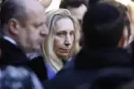 Karina Milei se bajó del viaje presidencial a EEUU en medio de controversias por la filtración de audios