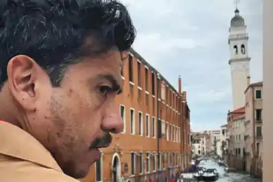 Se estrena en Venecia el filme que protagoniza el Negro Prina