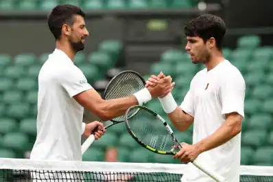 Djokovic, con dudas sobre su estado físico, se prepara para la semifinal del US Open ante Alcaraz