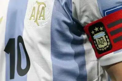 Argentina, una selección repleta de líderes: siete jugadores son capitanes en sus clubes
