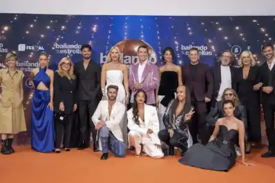 Bailando con las estrellas ya tiene fecha de estreno: estos son los 13 famosos que brillarán en la pista