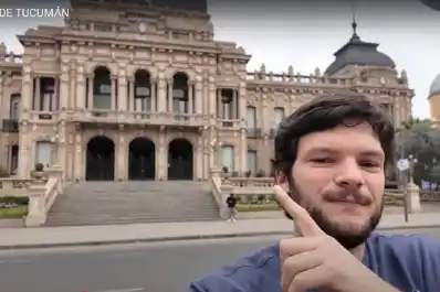 La caída de Tucumán: el video viral de Rosendo Grobocopatel que encendió el debate sobre la realidad de la provincia