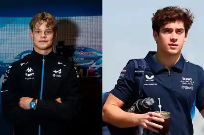 Franco Colapinto será reemplazado en Monza: Paul Aron tomará su lugar en la primera práctica libre