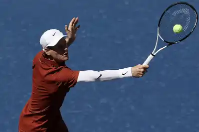 Agenda de TV de hoy: en un duelo de italianos, Sinner-Musetti van por el pase a semis en el US Open