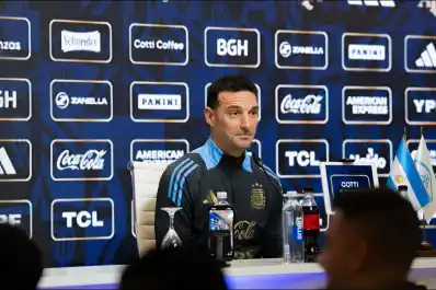 Qué dijo Lionel Scaloni luego de la goleada de Argentina sobre Venezuela