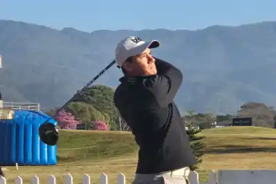 El Abierto del Norte de Golf tuvo un arranque de alto vuelo