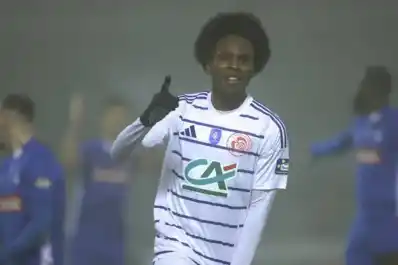 ¿Quién es Rayane Messi, el joven que ilusiona a la selección francesa?