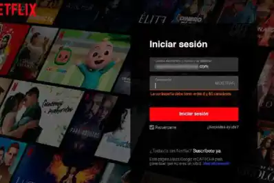 Cómo saber si hackearon tu cuenta de Netflix y el paso a paso para cambiar la contraseña en un minuto