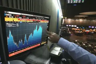 Volvió a subir el riesgo país: alcanzó el valor más alto en casi un año