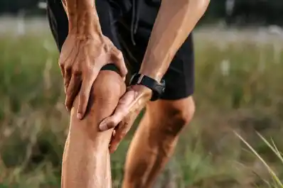 Tres trucos para no tener dolor de rodilla cuando corres: técnicas y ejercicios