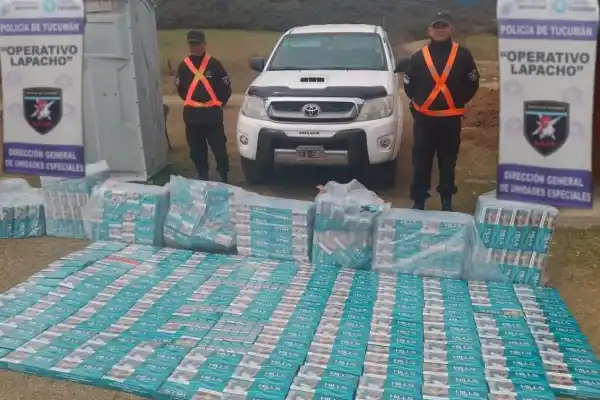 Volvería a la cárcel un narco acusado de contrabando