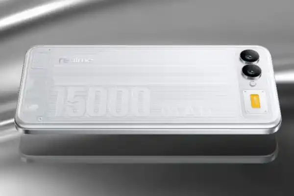 Realme desafía a Apple con un smartphone que multiplica por cuatro la autonomía del iPhone 16