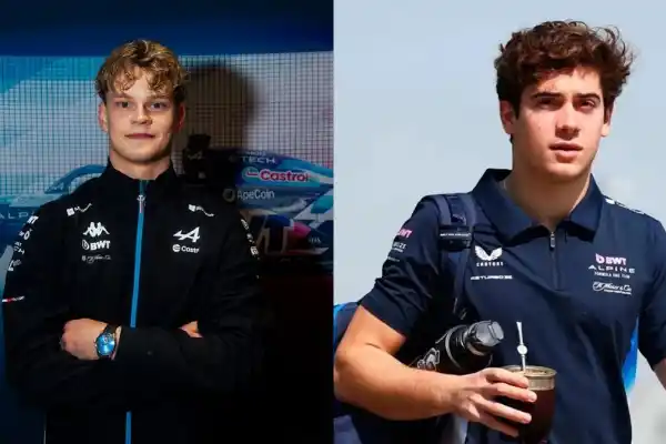 Franco Colapinto será reemplazado en Monza: Paul Aron tomará su lugar en la primera práctica libre