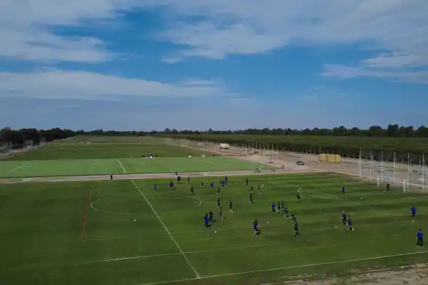 La Reserva inauguró las canchas de San Andrés y Atlético Tucumán acelera su proyecto más ambicioso