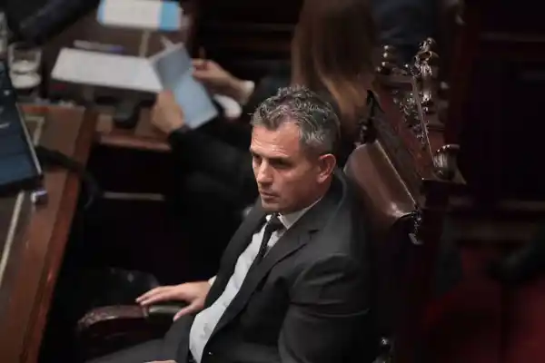 La filtración de audios: Martín Menem denunció grabaciones ilegales en Diputados