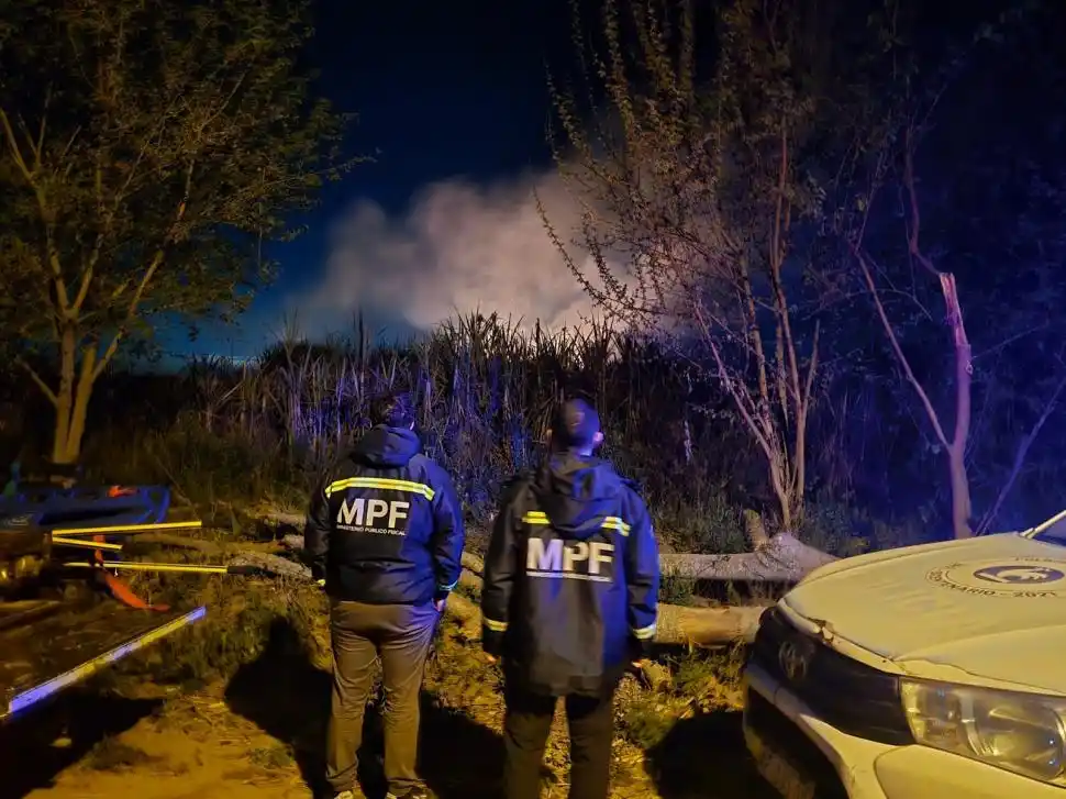 El Ministerio Público no consigue que le dicten preventiva a los acusados por la quema de pastizales y cañaverales