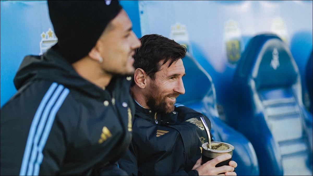 DESPEDIDA EN CASA. Entre fiesta y nostalgia, Messi afronta en Núñez lo que podría ser su último partido de Eliminatorias en suelo argentino.