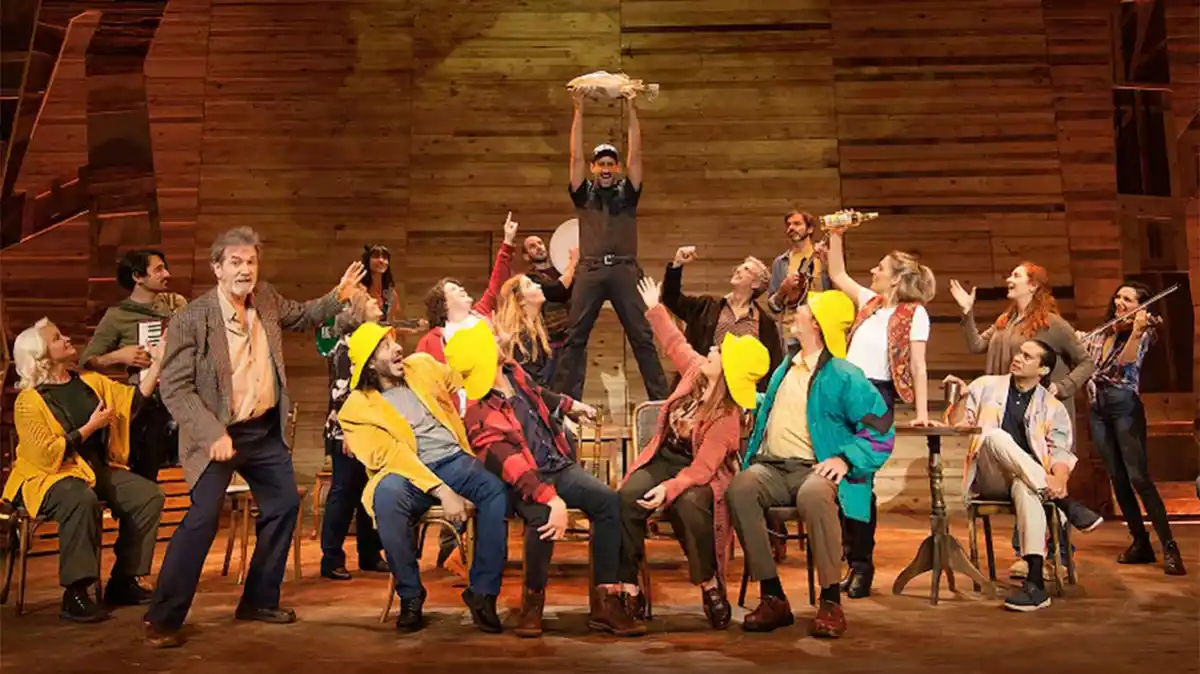 TEATRO. “Come from away”, el premiado musical de Broadway, desembarca en Tucumán.