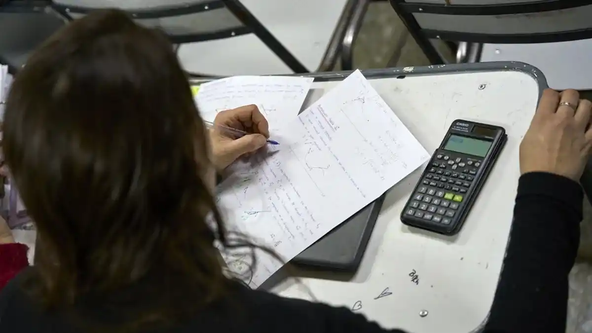 EDUCACIÓN SUPERIOR. El Profesorado en Matemática de la UNT ya tiene abierto el cronograma de ingreso 2025–2026.