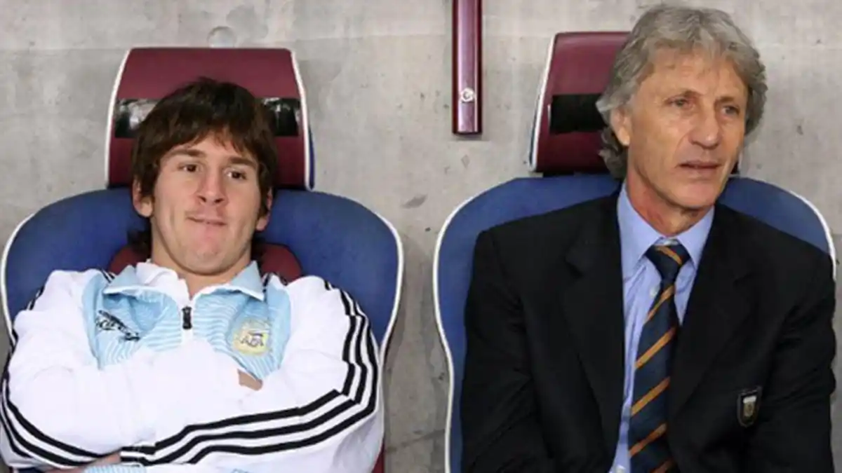 Pekerman señaló quien será el sucesor de Messi: Va a marcar una época y nos hará ganar cosas importantes