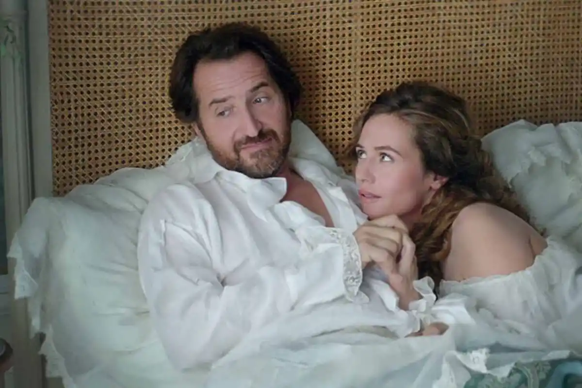 De qué trata “Señorita J”, la película francesa subida de tono en Netflix