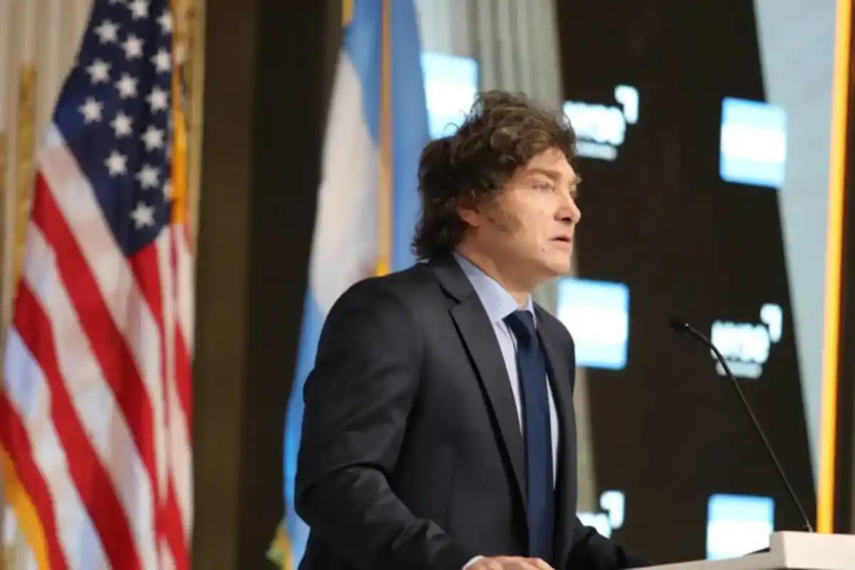 Milei, en EEUU: la agenda completa del Presidente junto al ministro Caputo y el canciller Werthein