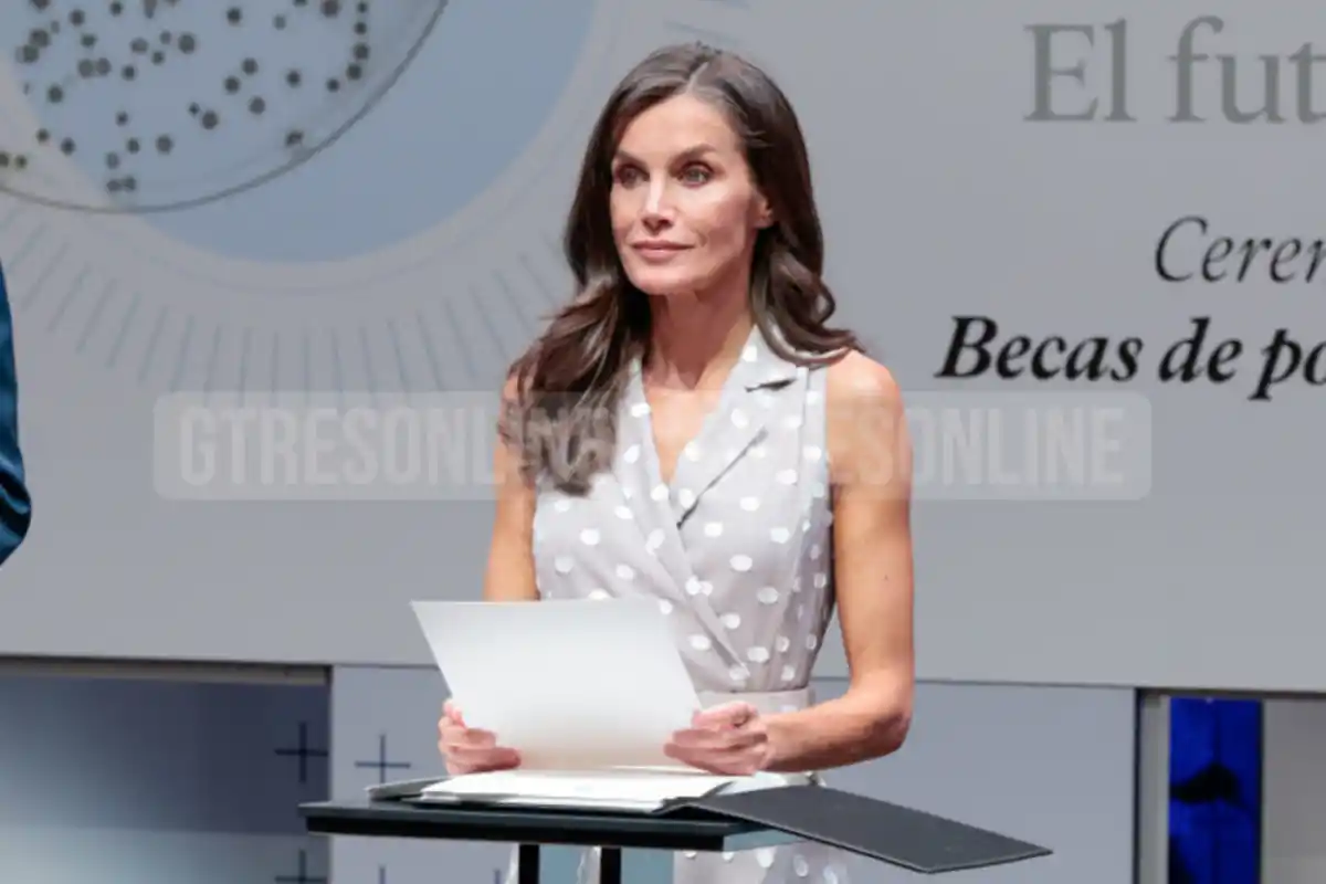 Las becas Reina Letizia destinan más de 5 millones de euros a la formación de personas con discapacidad