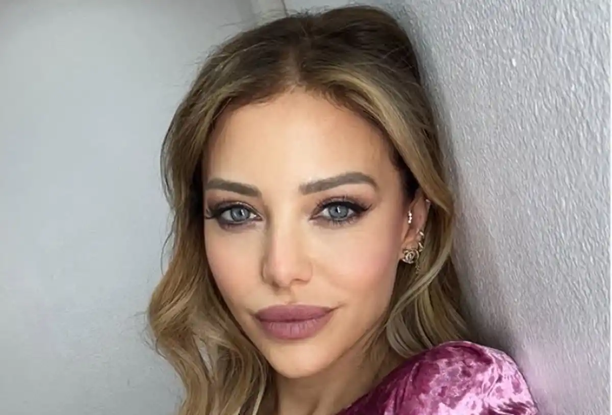 “Estoy recuperando el tiempo que perdí”: Evangelina Anderson ya tendría nuevo novio