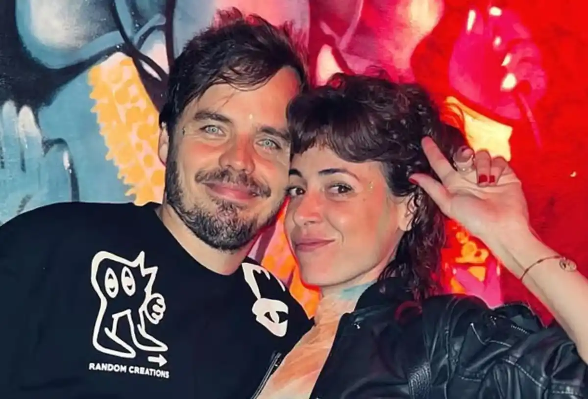 El regreso de Erreway generó tensión en la pareja de Benjamín Rojas: ¿con quién lo vinculan?