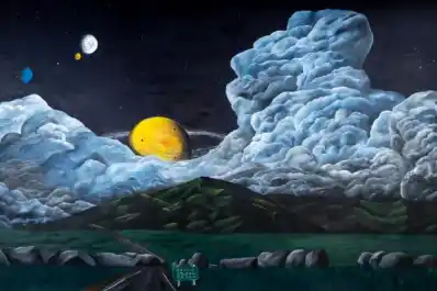 “El paisaje de la vida” expone Natalia Lipovetzky