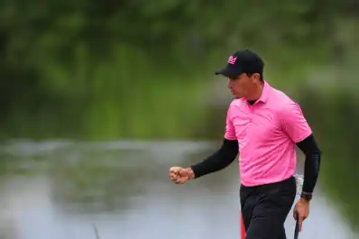 Contini marca el ritmo y el Abierto del Norte vibra con golf de alto nivel