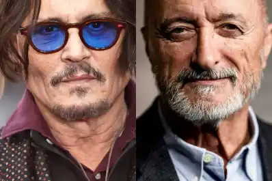 El día que Pérez-Reverte casi pierde la paciencia con Johnny Depp antes de un rodaje