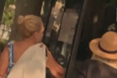 Qué hace hoy la diva más polémica de los 90: su nuevo trabajo en una parrilla