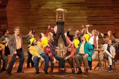 Come from away, el musical basado en hechos reales del 11-S, llega a Tucumán