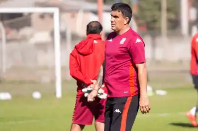 El imprevisto que sufrió el plantel de San Martín en la antesala del trascendental duelo contra Colegiales