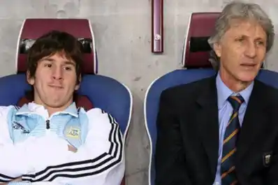 Pekerman señaló quien será el sucesor de Messi: Va a marcar una época y nos hará ganar cosas importantes