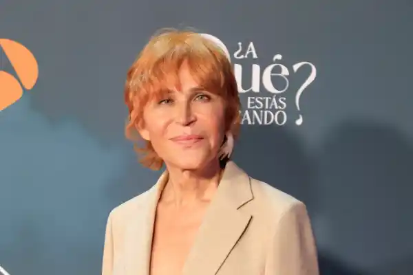 Antonia San Juan revela que tiene cáncer: Confío plenamente en la ciencia