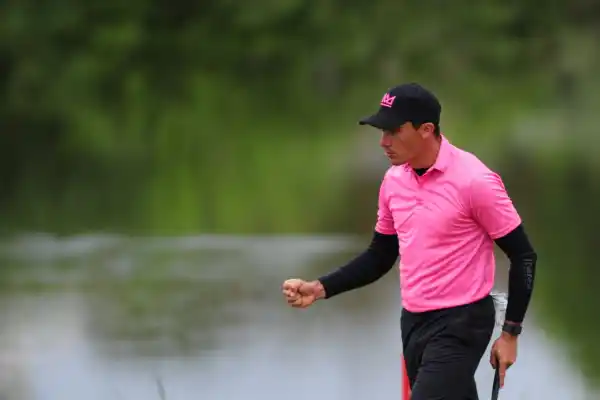 Contini marca el ritmo y el Abierto del Norte vibra con golf de alto nivel