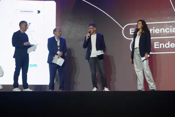 Franco Mignacco sobre la Experiencia Endeavor 2025: “Hoy el nivel ha sido realmente superlativo”