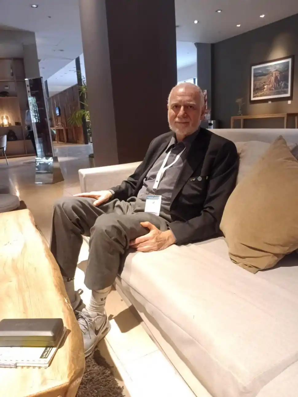 EN TUCUMÁN. Salomón brindó la conferencia inaugural del XII Congreso Argentino de Entomología.