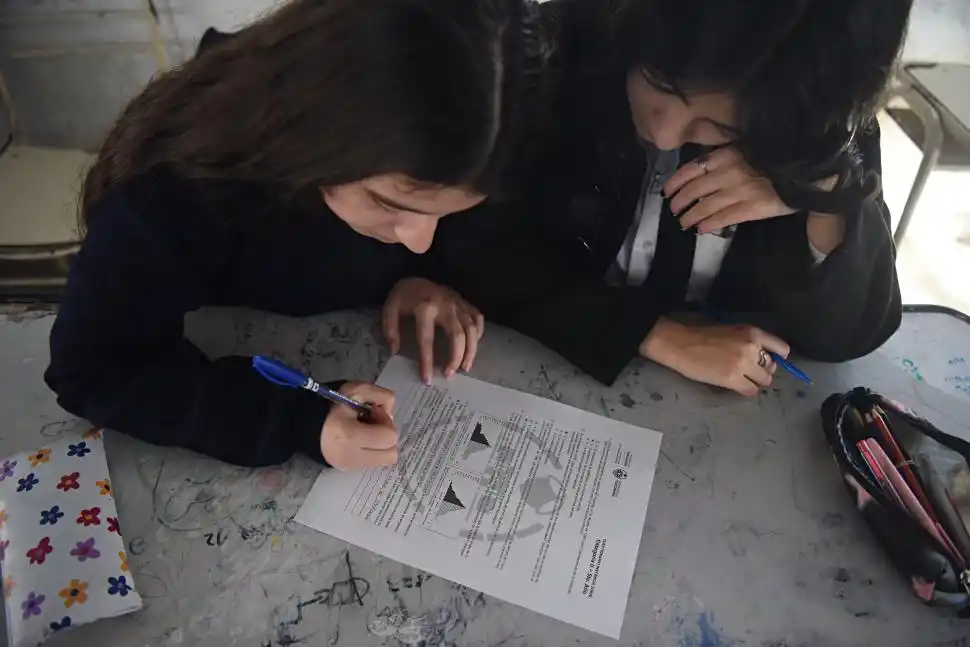 ÚLTIMA INSTANCIA. Más de 80 establecimientos y 2.500 alumnos se inscribieron para participar del concurso. 