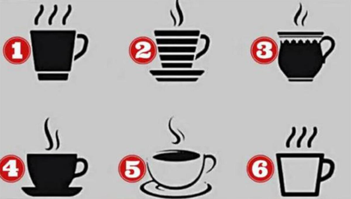 Test de personalidad: elige una taza para descubrir si tienes un superpoder