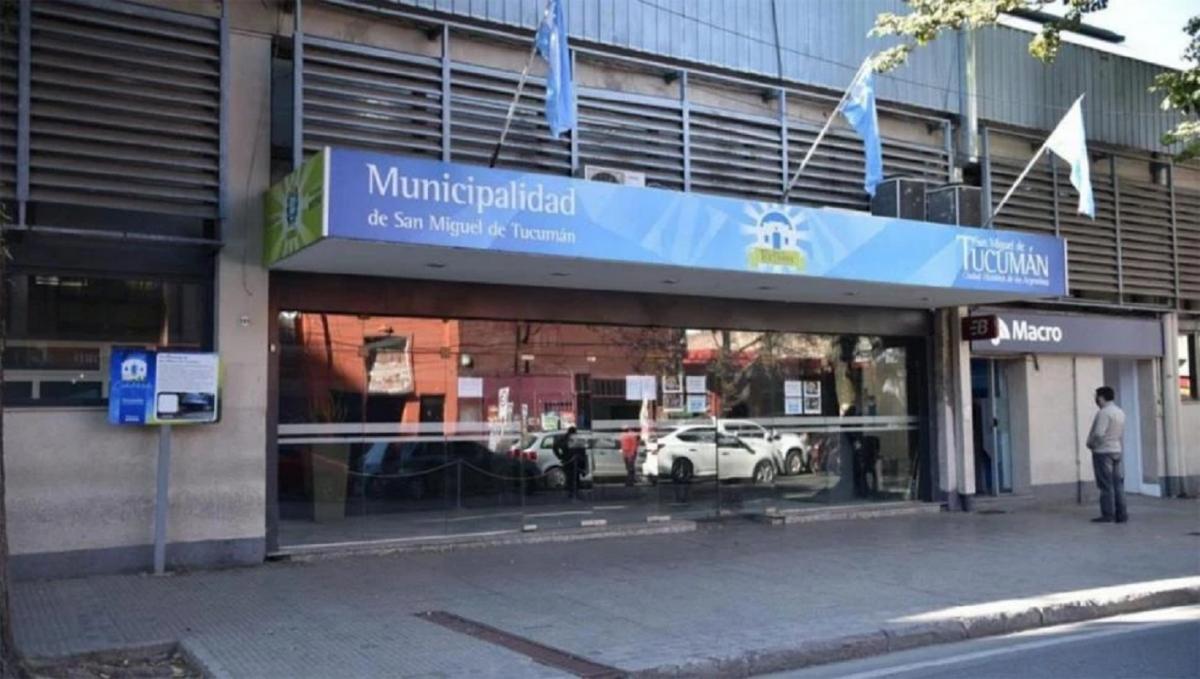 Fuerza Republicana quedó al frente interinamente de la Municipalidad de San Miguel de Tucumán