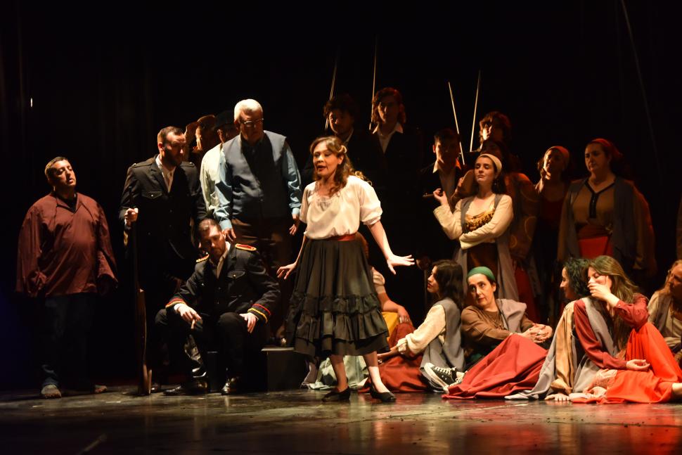 Gustavo Patiño reivindica su mensaje en “Pueblo Hermano”