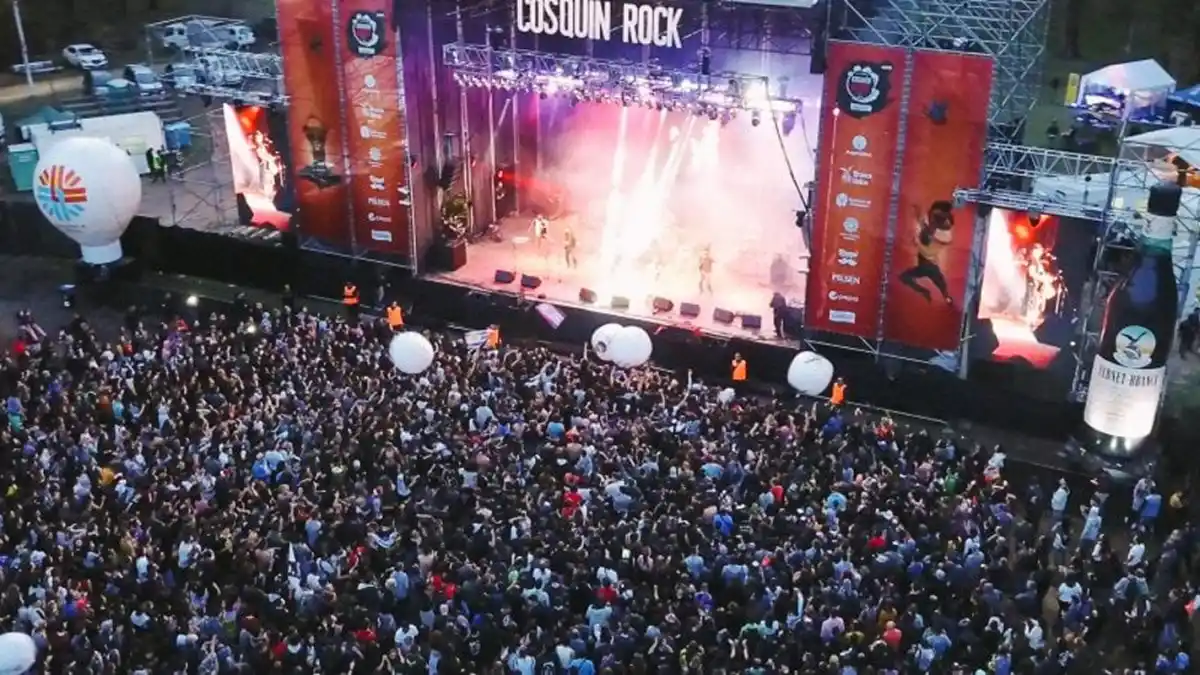El Cosquín Rock llegará también a Brasil con una propuesta innovadora.